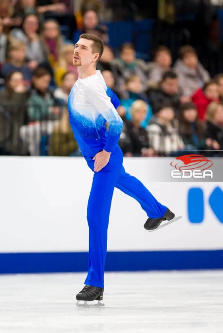 Ice Gallery Skates U.S.